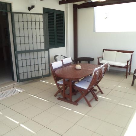 Casa Del Marinaio 150 Mt Spiaggia Marangi San Foca Exterior foto